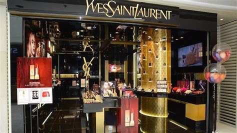 ysl 彩妝|saint laurent hong kong.